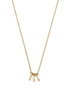 Moon & Meadow Triple Key Pendant Necklace In 14k Yellow Gold, 16 - 100% Exclusive