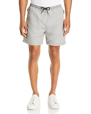 Hugo Dackson Relaxed Drawstring Shorts