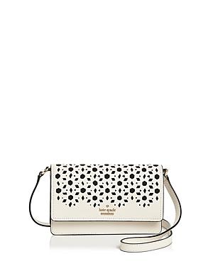 Kate Spade New York Cameron Street Arielle Perforated Leather Crossbody