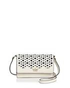 Kate Spade New York Cameron Street Arielle Perforated Leather Crossbody