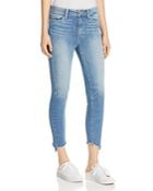 Paige Hoxton Skinny Ankle Jeans In Palmer