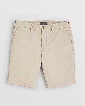Vince Cotton Linen Trouser Shorts