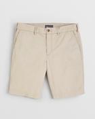Vince Cotton Linen Trouser Shorts