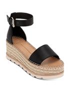 Dolce Vita Women's Larita Strappy Espadrille Platform Sandals