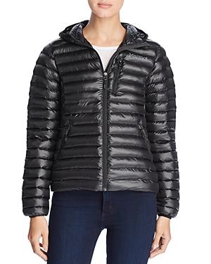 Marmot Savant Hooded Puffer Jacket