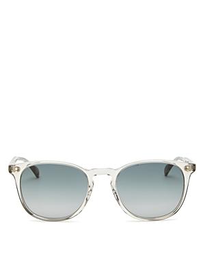 Oliver Peoples Men's Round Sunglasses, 53mm