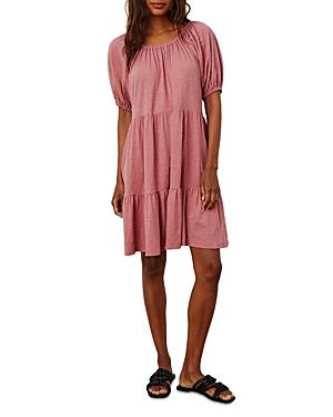 Velvet By Graham & Spencer Rory Tiered Dress