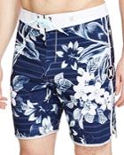 Hurley Phantom Lark Floral Board Shorts