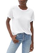 Michael Stars Sloan Rolled Sleeve Tee