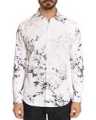 Robert Graham Windsor Floral Classic Fit Button-down Shirt
