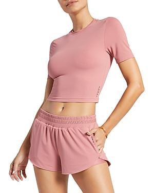 Koral Alice Crepe Shorts