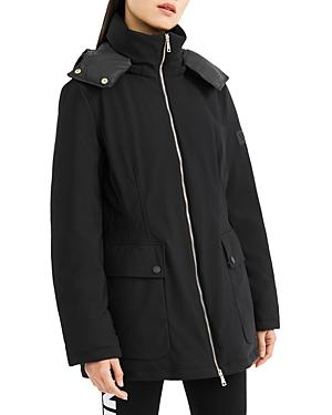 Weekend Max Mara Cantore Hooded Jacket