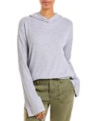 Rag & Bone Ribbed Knit Hoodie