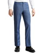 Ted Baker Camdets Solid Slim Fit Suit Pants