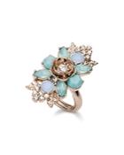 Marchesa Cluster Ring