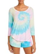 Chaser Tie-dyed Tee