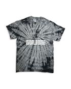 Kid Dangerous Worldwide Cotton Tie Dyed Graphic Tee