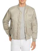 7 For All Mankind Slim Fit Bomber Jacket