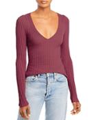 Ramy Brook Quincy Puff Shoulder Sweater