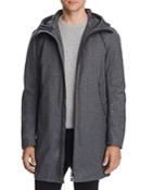 Herno 2ly Tech 2-in-1 Wool Parka