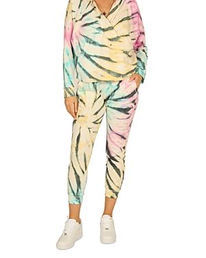Vintage Havana Tie Dye Jogger Pants
