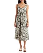 Gerard Darel Juliette Cotton Midi Dress