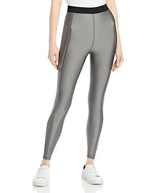 Moncler Metallic Leggings