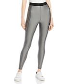 Moncler Metallic Leggings