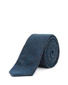 Ted Baker Uni Textured Jacquard Skinny Tie