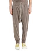 Drkshdw Rick Owens Prisoner Drawstring Pants