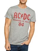 Chaser Graphic Ac Dc Tee