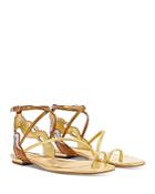 Sophia Webster Women's Phoenix Flat Sandal