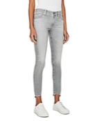 Ag Farrah High Rise Ankle Skinny Jeans In 20 Years H