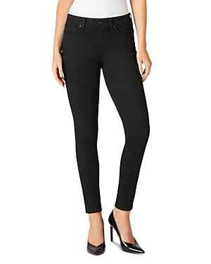 Joe's Jeans Mid Rise Skinny Ankle Jeans In Noam