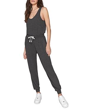 Spiritual Gangster Poppy Drawstring Jumpsuit