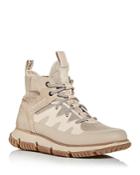 Cole Haan Men's 4.zerogrand City Trekker High Top Sneakers