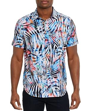 Robert Graham Artistic View Classic Fit Short Sleeve Shirt