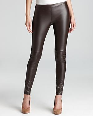 Michael Michael Kors Faux Leather Leggings