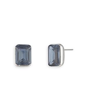 Ralph Lauren Stone & Crystal Stud & Hoop Earrings, Set Of 3