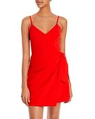 French Connection Whisper Faux Wrap Dress