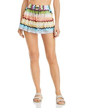 Missoni Cover Up Shorts