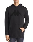 Kappa Authentic Bzalent Tonal Logo Hooded Sweatshirt