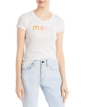 Sundry Cotton Merci Tee