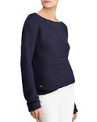 Lauren Ralph Lauren Textured Stitch Lightweight Sweater