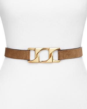 Rag & Bone Women's Olympus Suede Belt