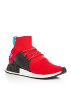 Adidas Men's Nmd Xr1 Winter Knit High Top Sneakers