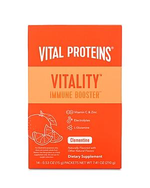 Vitality Proteins Vitality Immune Booster Clementine