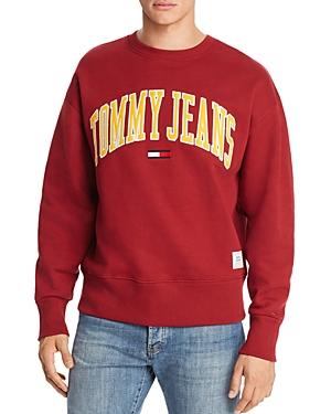 Tommy Hilfiger Tommy Jeans Collegiate Crewneck Sweatshirt