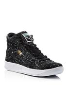 Puma Challenge High Top Sneakers - Compare At $75