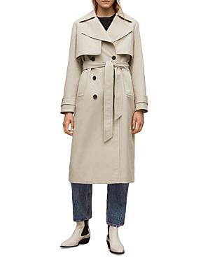 Allsaints Mixie Trench Coat